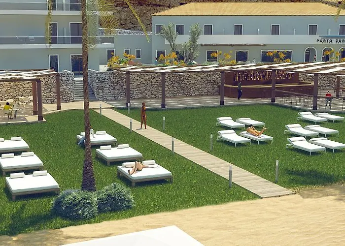 Porto Zorro Hotel 3*