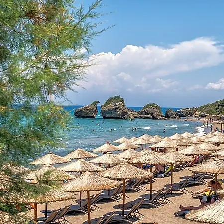 Porto Zorro Ξενοδοχείο Ανω Βασιλικος